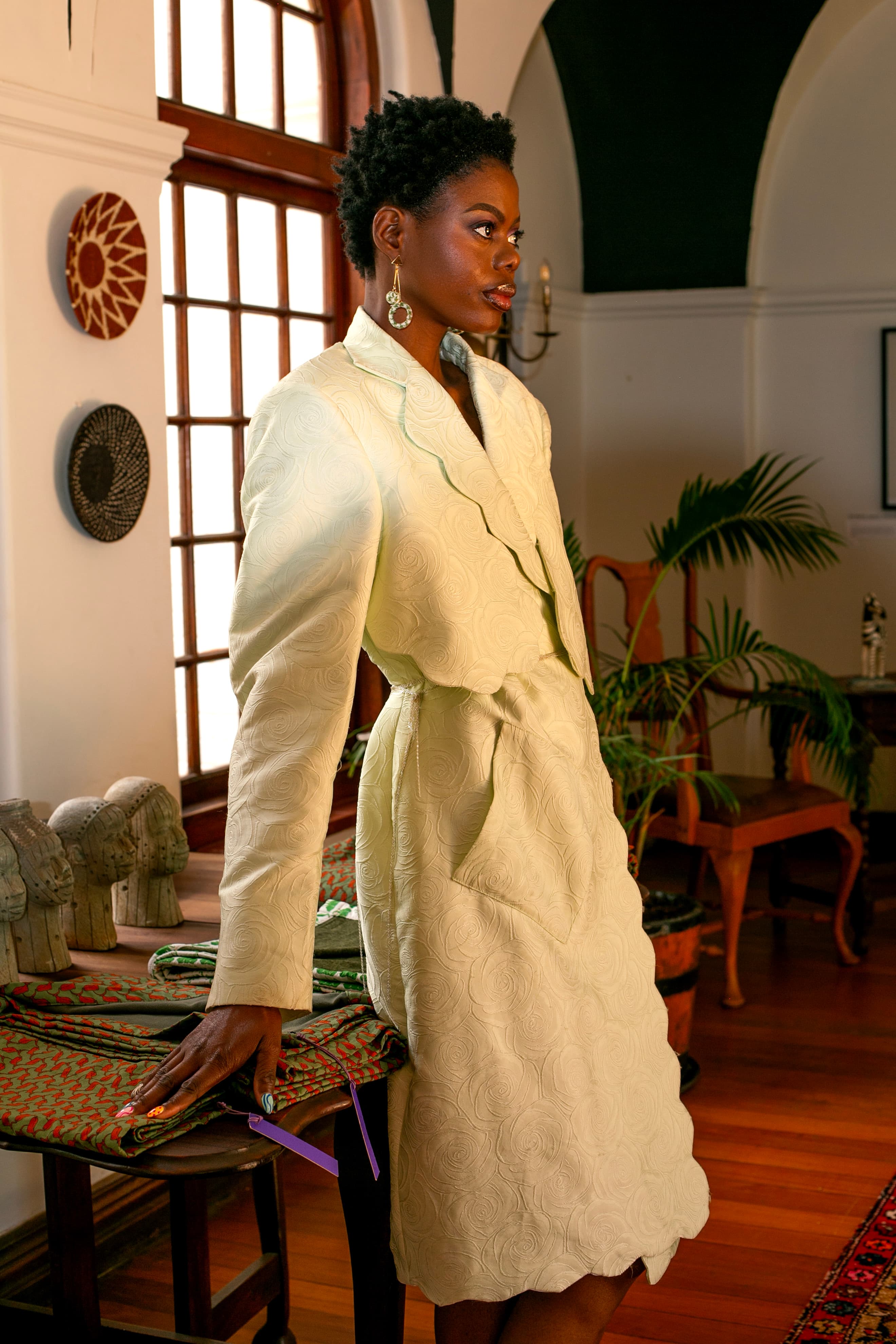 MAKAJIA COAT thumb 1