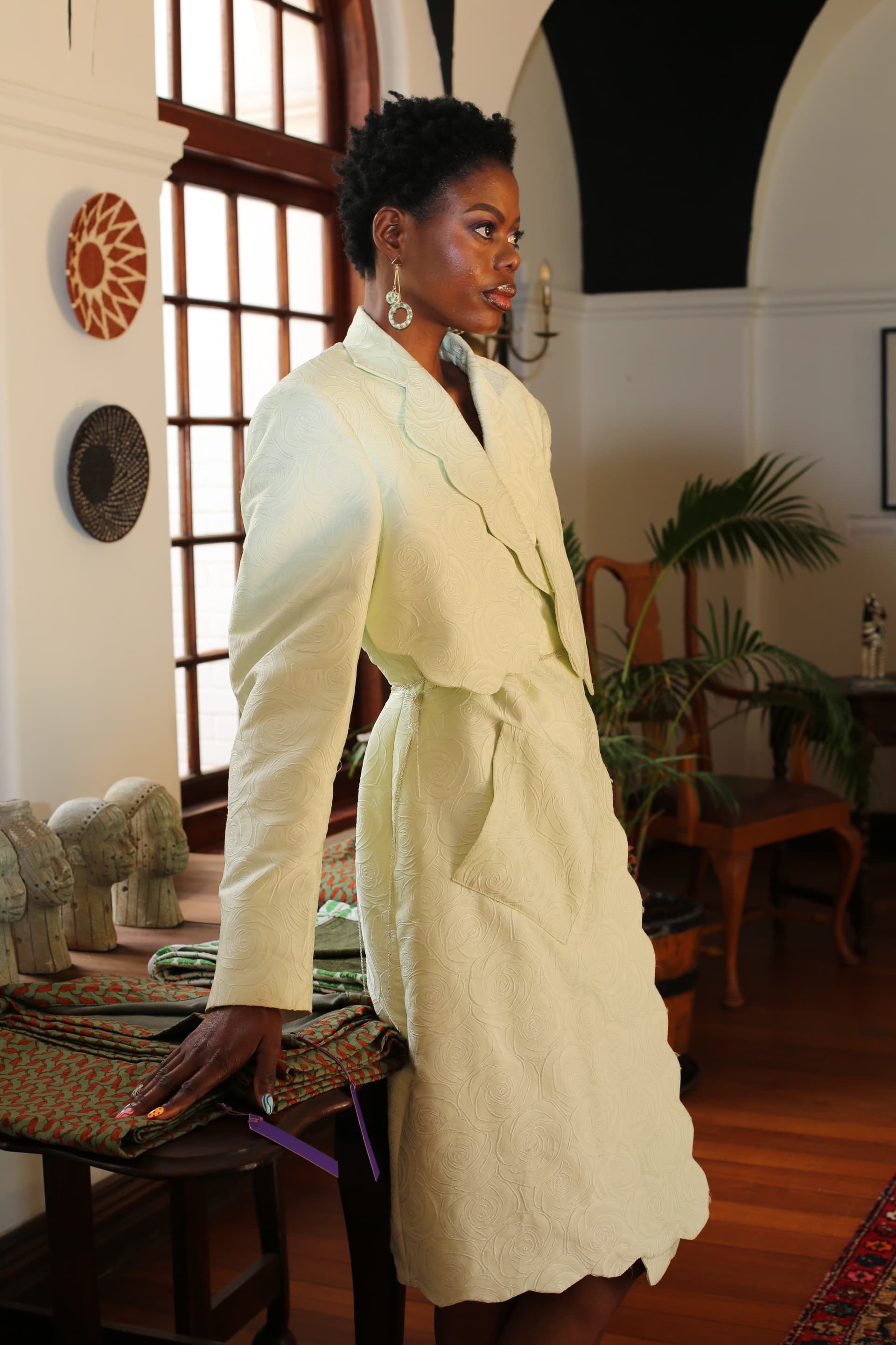 MAKAJIA COAT thumb 4