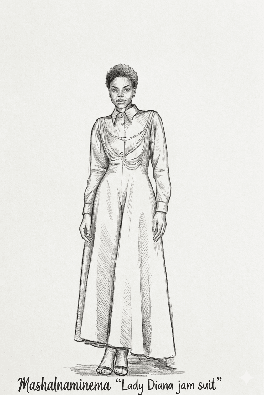 LADY DIANA JAMSUIT  thumb 4