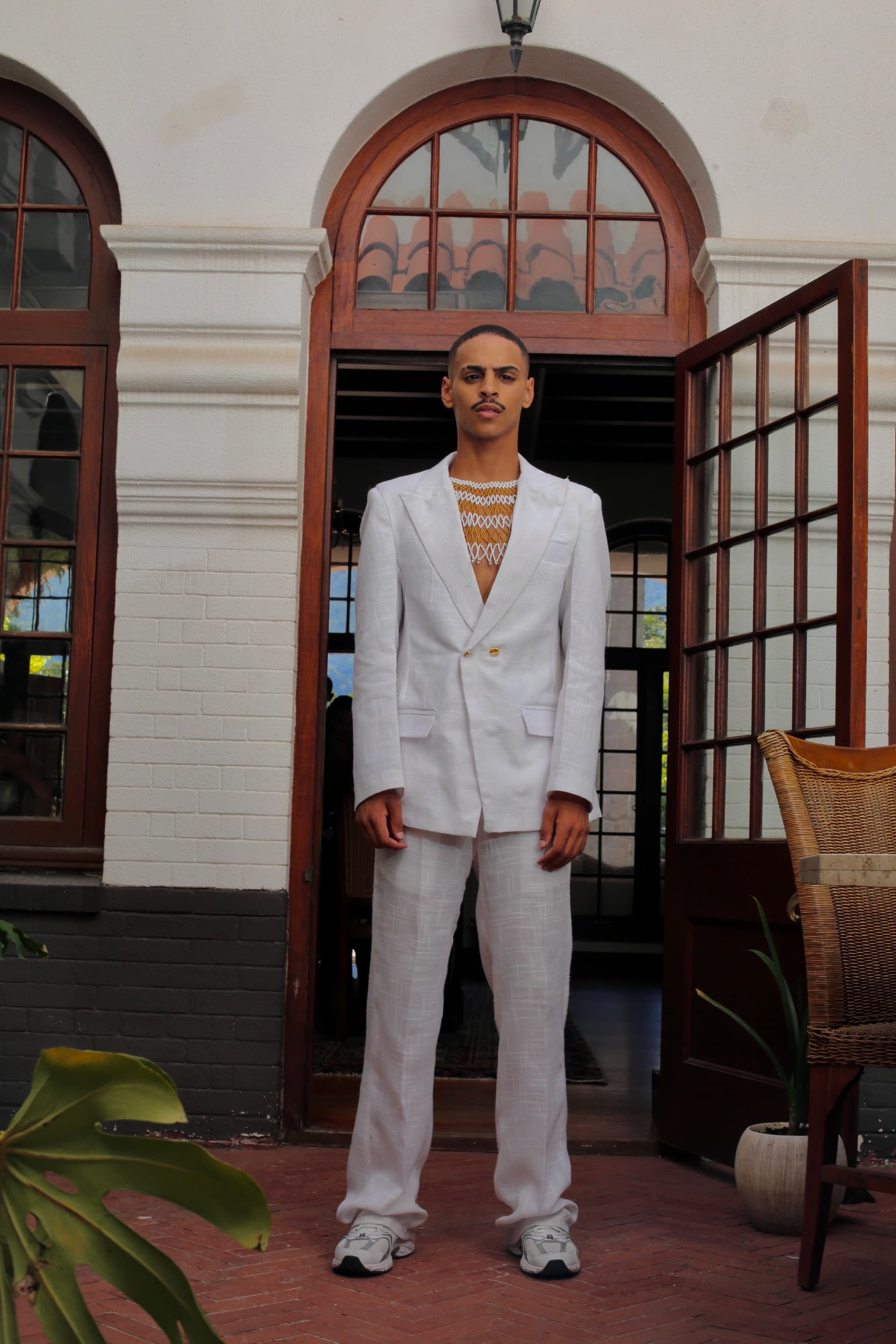 PURITY BOSS SUIT 