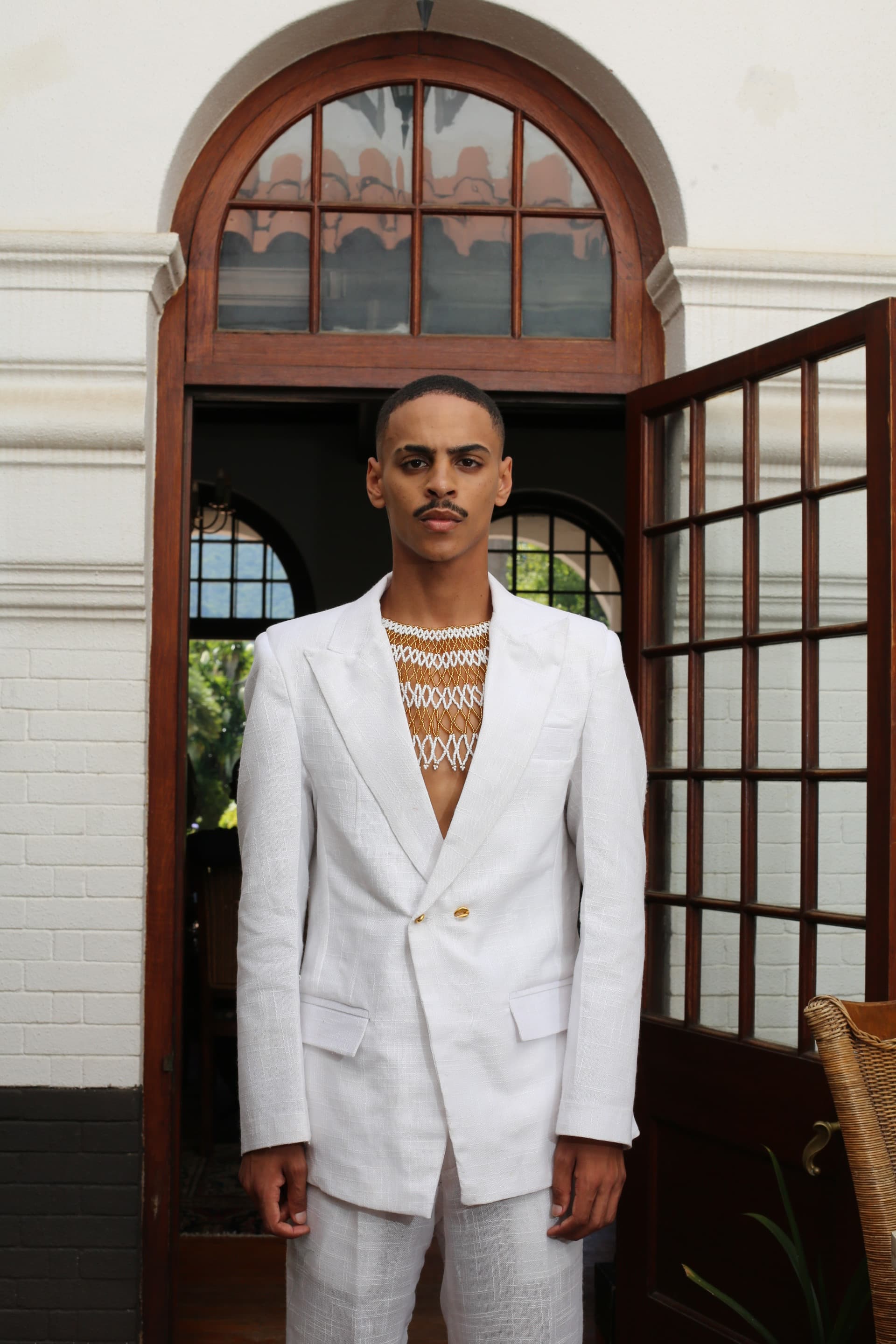 PURITY BOSS SUIT  thumb 1