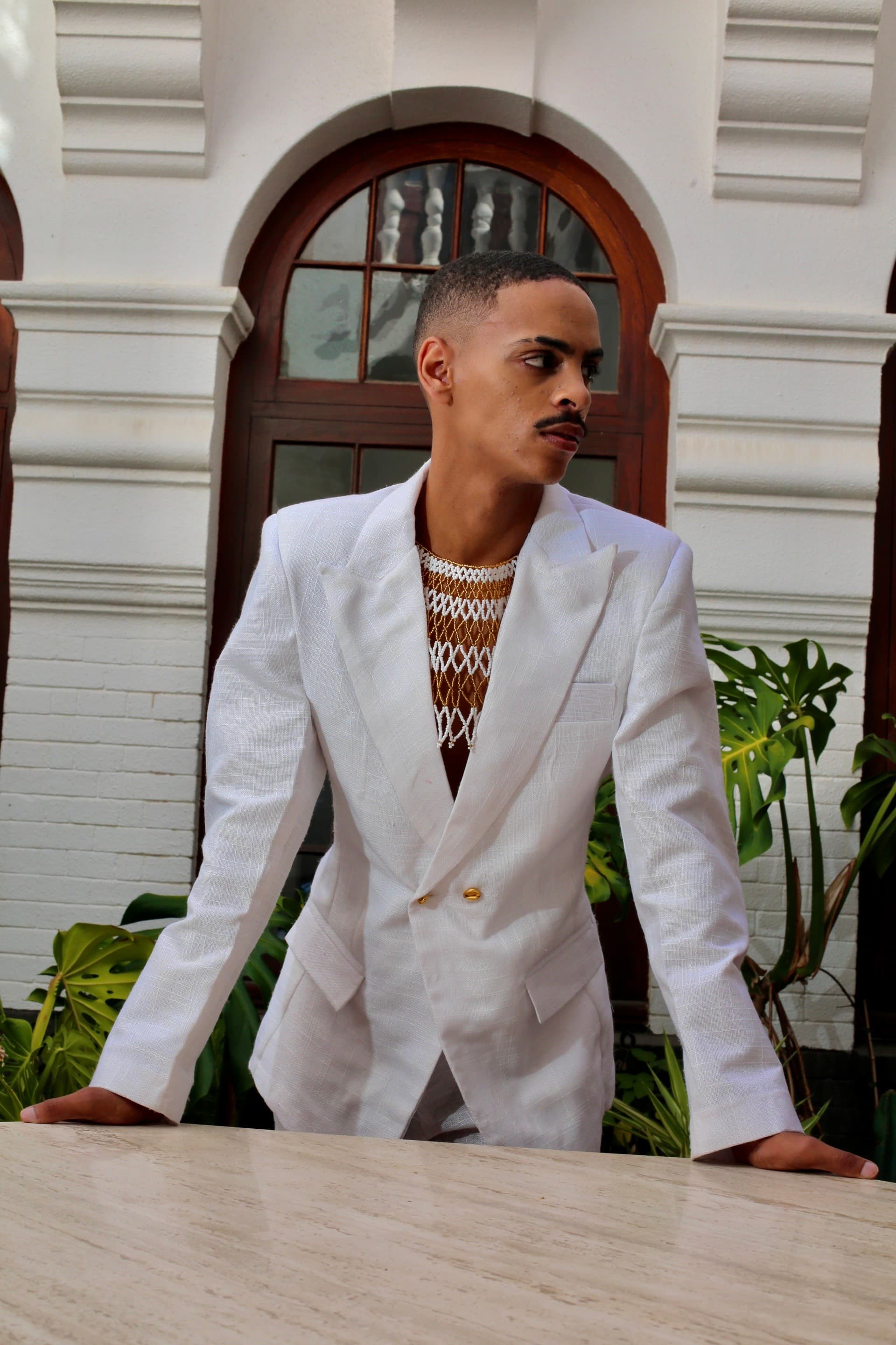 PURITY BOSS SUIT  thumb 4